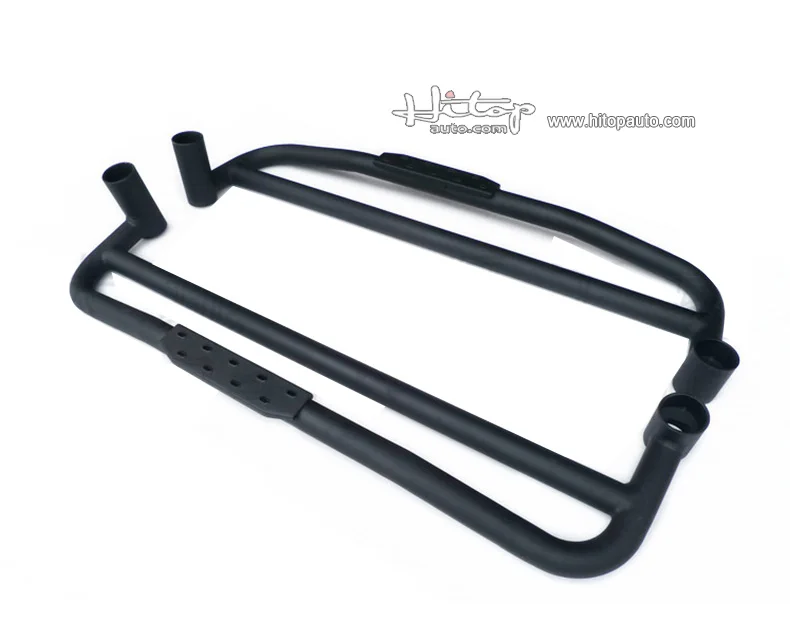 Боковая подножка nerf bar для Suzuki Jimny 2006 2018 100% дюйма Толстая сталь специалист по