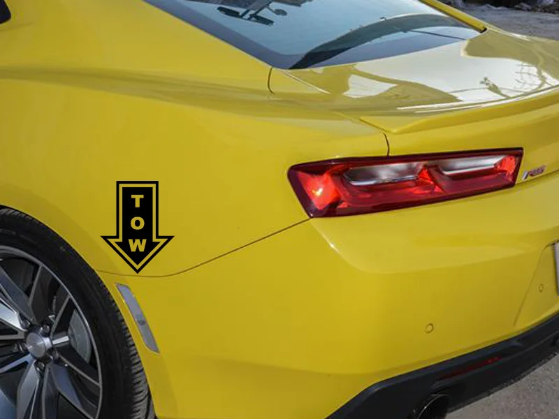 HotMeiNi наклейка для автомобилей Jdm стиль окна Бампер винил грузовик тела