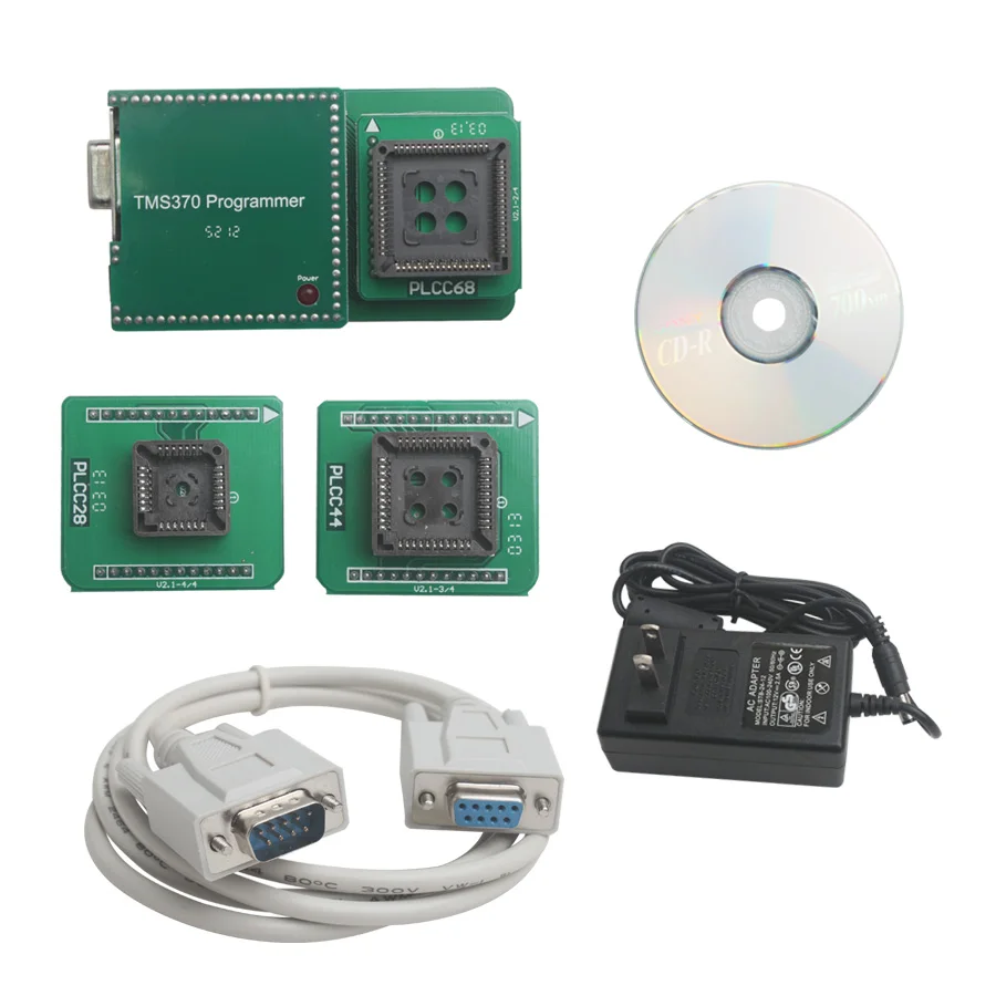 TMS370 программиста к программе ti tms микроконтроллер eeprom |