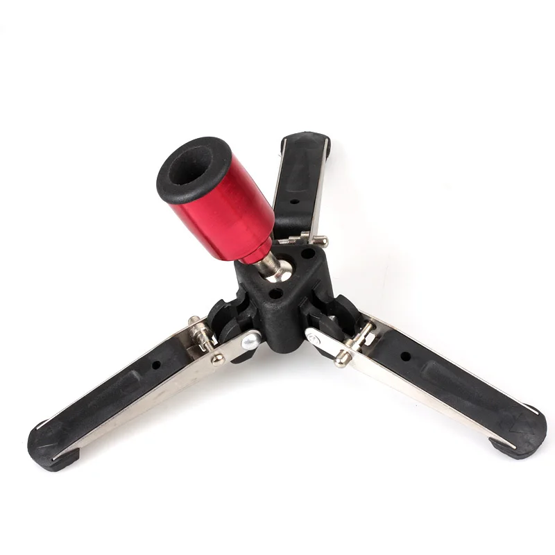 Монопод с 3 ножками и стабилизатором для камеры DSLR SLR|monopod unipod|3 legsleg monopod |