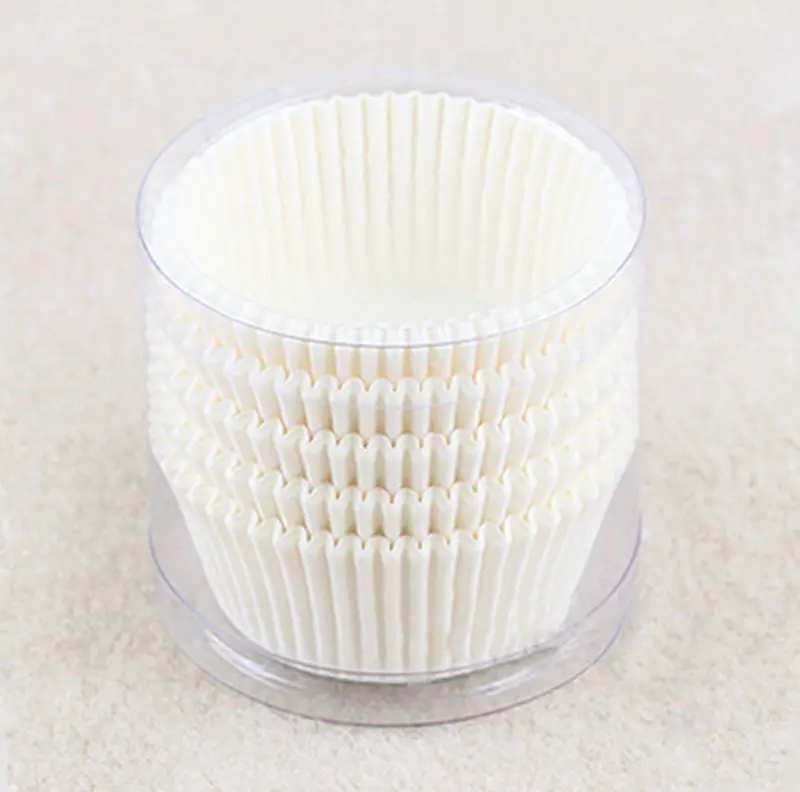 Бумажный стаканчик для торта 100 шт/кор. вкладыши выпечки чашки Маффин кухонные