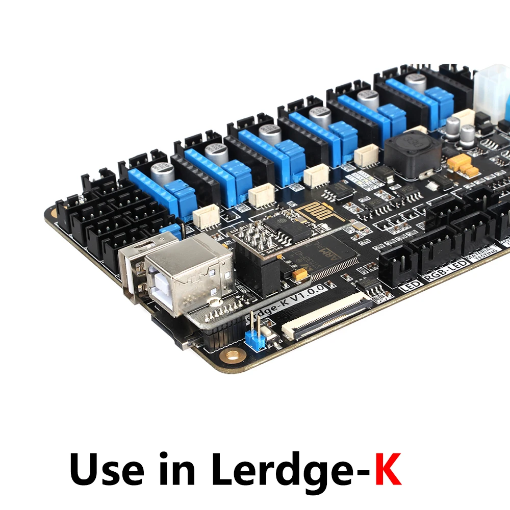 Материнская плата для 3D-принтера Lerdge-X K модуль USB Link компьютера онлайн-модуль