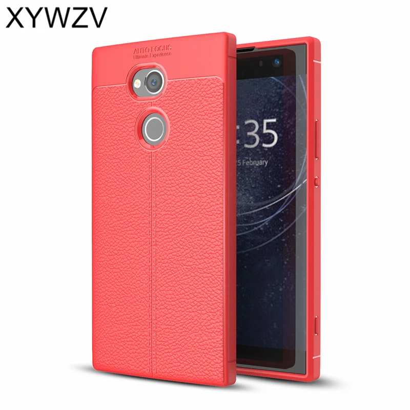 Для Sony Xperia XA2 Ультра чехол Роскошный силиконовый для телефона XA 2 Ultra Capa |