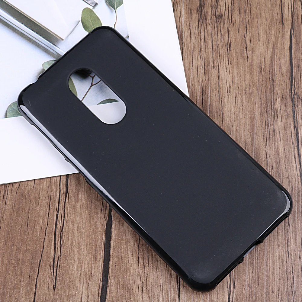 Baicvery хит продаж чехол для телефона Alcatel 3 5052D 5052Y силиконовый защитный 5 7 &quotМягкий