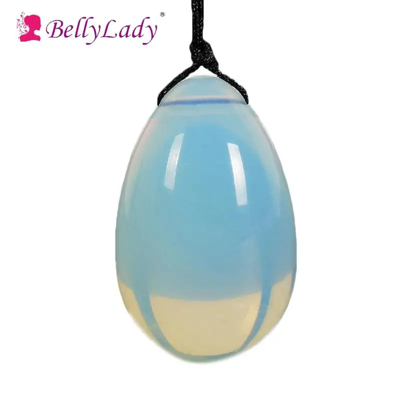 BellyLady гладкой массаж яичек мяч для Женщин Упражнения укрепление вагинальный Мячи