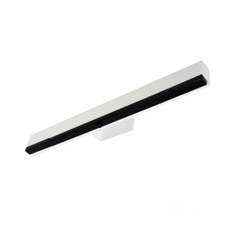 Проводной инфракрасный ИК-сигнал луч датчик бар для Nintendo Wii игр приемник U