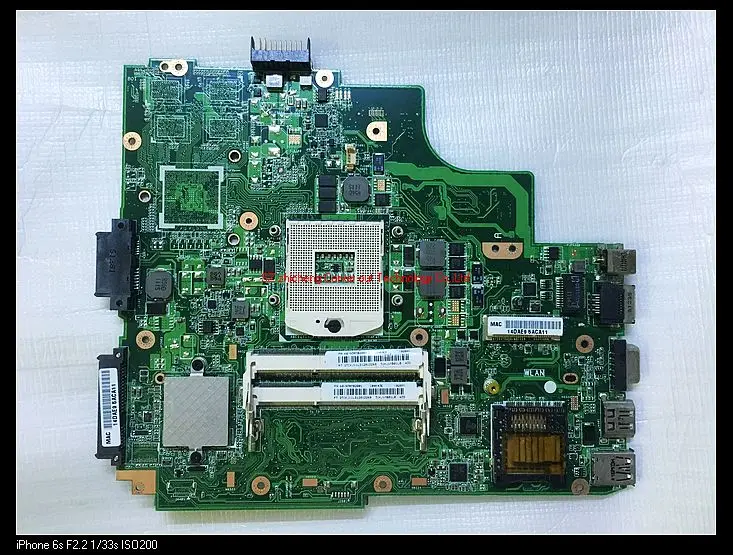 Для ASUS K43E K43SD ноутбука основная плата 2 HM65 DDR3 интегрированная графическая