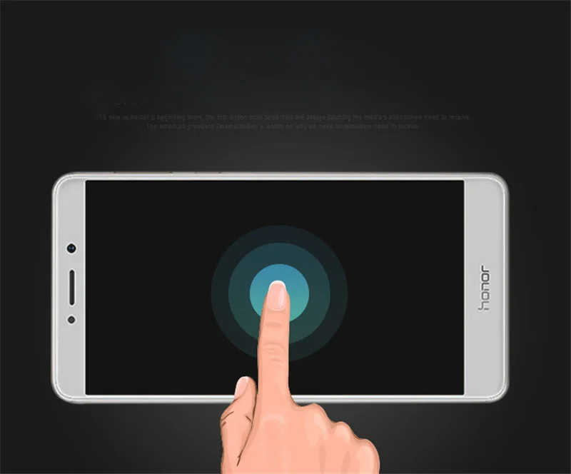 Усовершенствованная, от взрыва, Экран протектор для huawei P8 P9 P10 Lite для НУА Вэй слава 6 7 8 4C 5C Премиум Защитный чехол с закаленным стеклом пленка