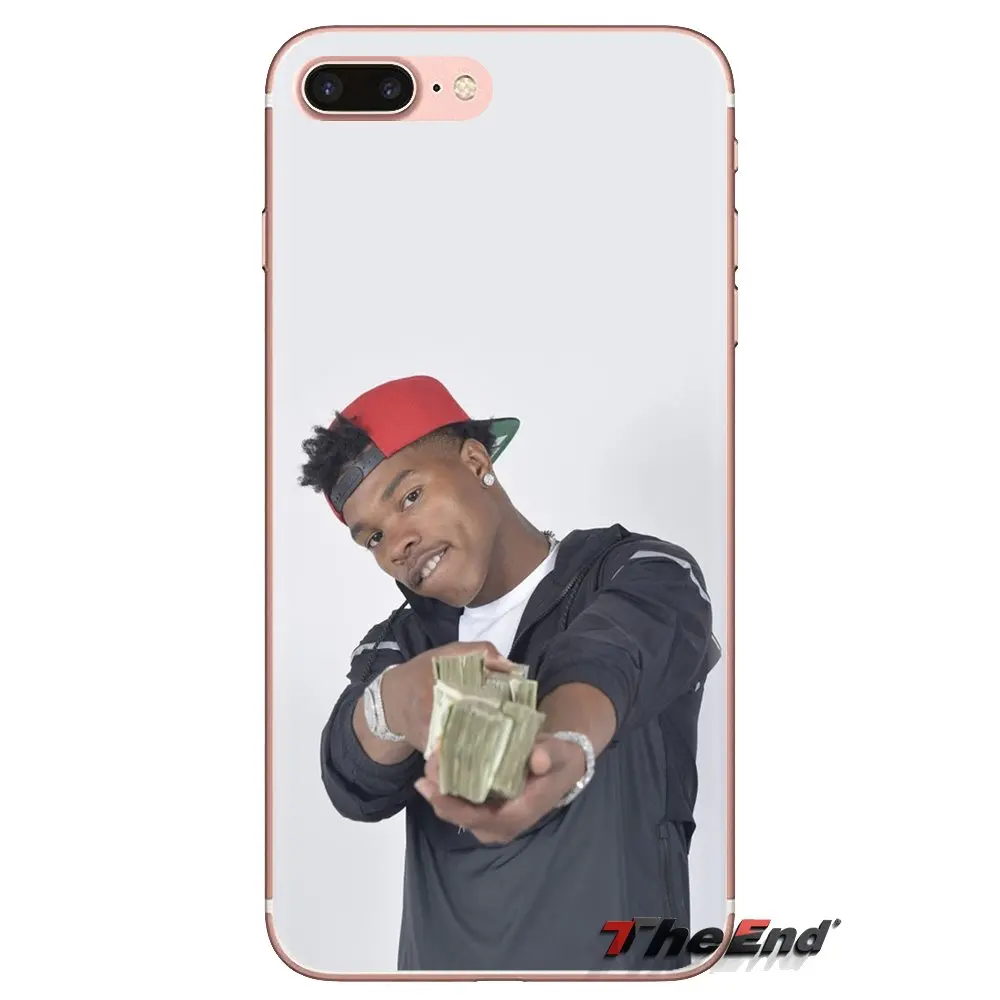 Transparent Soft Shell Covers Lil Baby For Oneplus 3T 5T 6T Nokia 2 3 5 6 8 9 230 3310 2.1 3.1 5.1 7 Plus 2017 2018 |