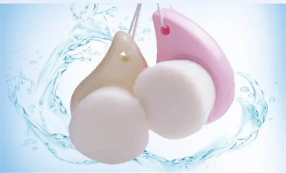 MIini мягкое очищение Уход за кожей лица Кисточки удаления угрей вручную