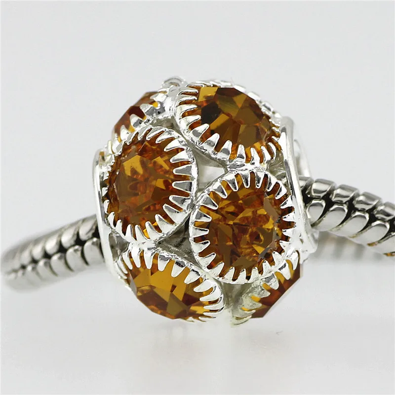 Подходят для pandora оригинальные шармы браслет ювелирные изделия аутентичные