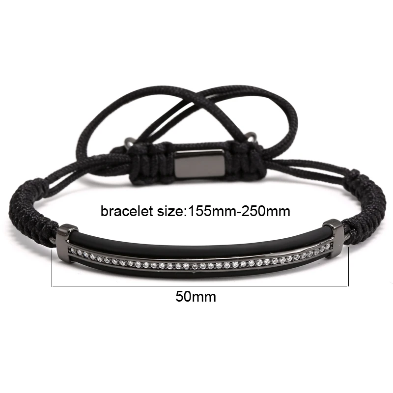 Мужские браслеты mcllroy трендовые круглые кокосовые бусины в виде ракушки плетеные