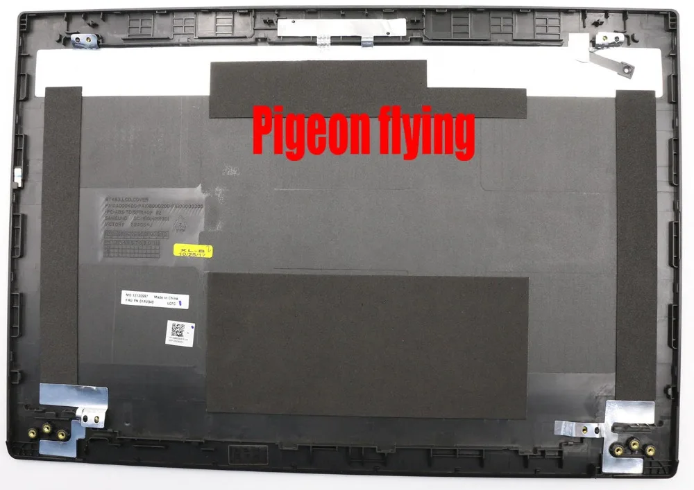 Для Thinkpad L460 LCD Внешняя крышка Безель (A + B оболочка) FRU 01AV940 01AV939 01AV941 01AV942 100%
