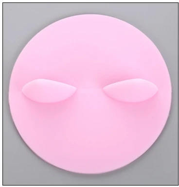 Pink 1 шт. крышки для чашек с кошачьими ушками многоразовые силиконовые крышки Термостойкие чашки термоизоляционные крышки для чашек аксессуары для чашек - Color: Pink