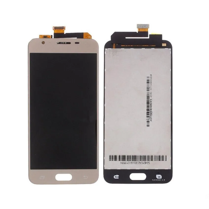 5 шт. AAA для Samsung Galaxy J5 Prime G570 G570F G570K G570L ЖК экран с сенсорным стеклом дигитайзер