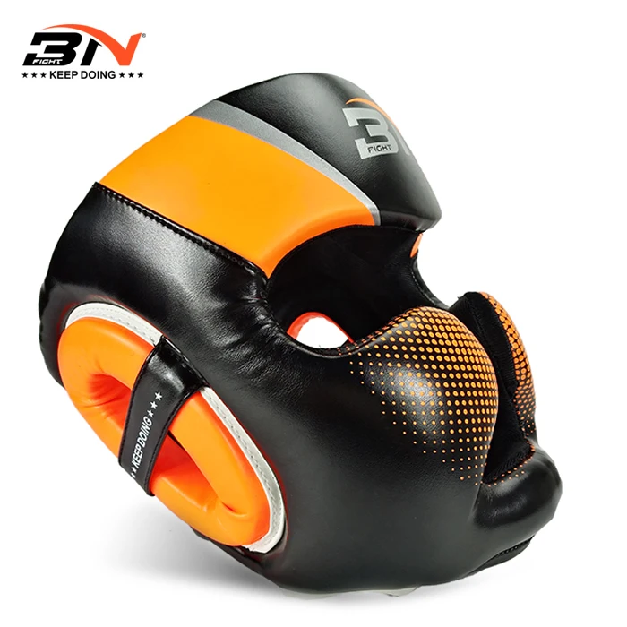 3 вида цветов новый бренд Бокс Шлем для смешанных боевых искусств Муай Тай