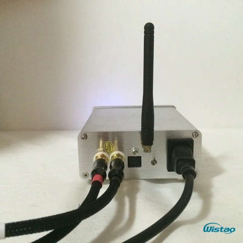 IWISTAO Hi Fi Bluetooth 4 0 декодер стерео CSR8670 32 битный DAC AK4490 аппаратное декодирование