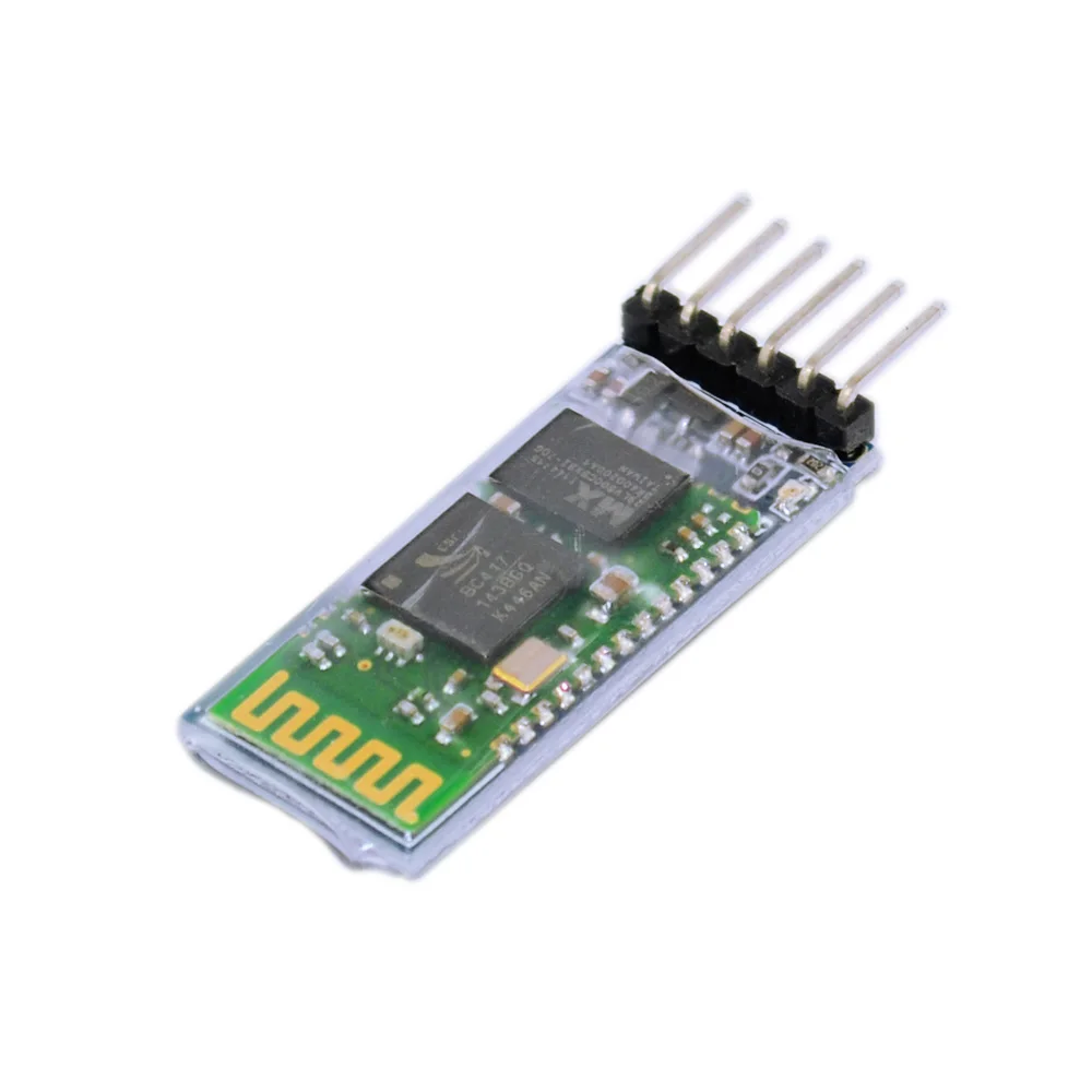 Keyes модуль передачи Bluetooth/Нижняя плата в комплекте/HC 05/хост и подхост