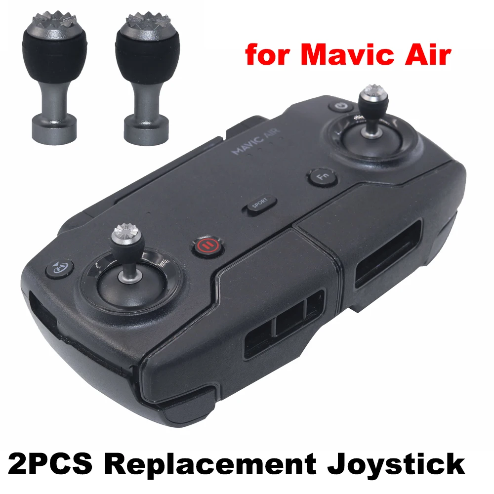 2 шт. пульт дистанционного управления для DJI Mavic Air Pro|Наборы аксессуаров дронов| |