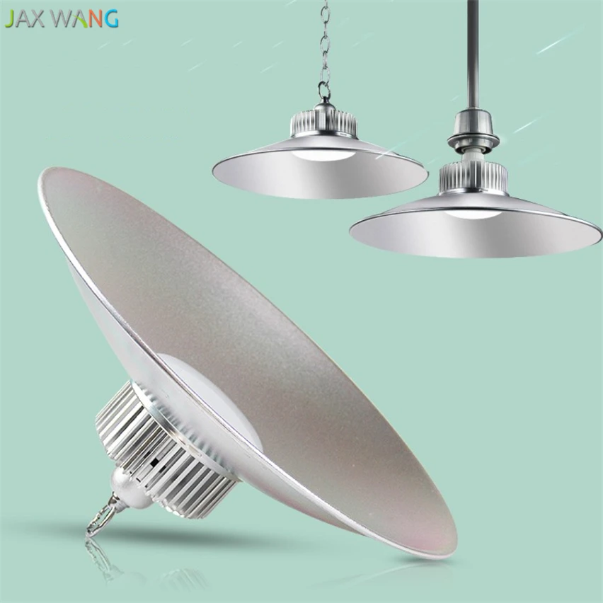 JW_LED блюдце кулон НЛО фонари для мастерской уличное водонепроницаемое