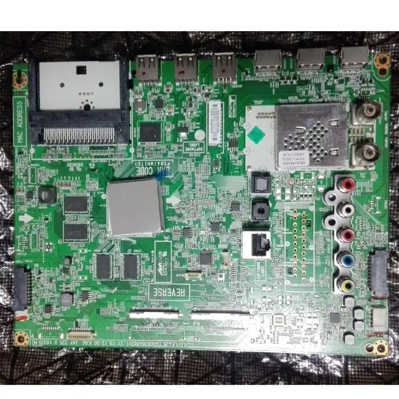 65GB6310-CC EAX65384003 EAX65384004 основная плата