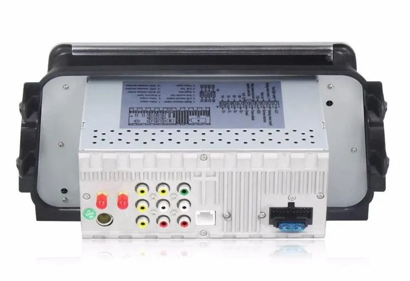 Автомагнитола 9 &quotна Android мультимедийное радио аудио DVD GPS навигация Sat Nav Головное