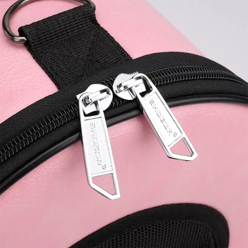 Pet Puppy Carrier Сумка Bubble для экскурсий кожаная сумка через плечо для путешествий для кошек и собак