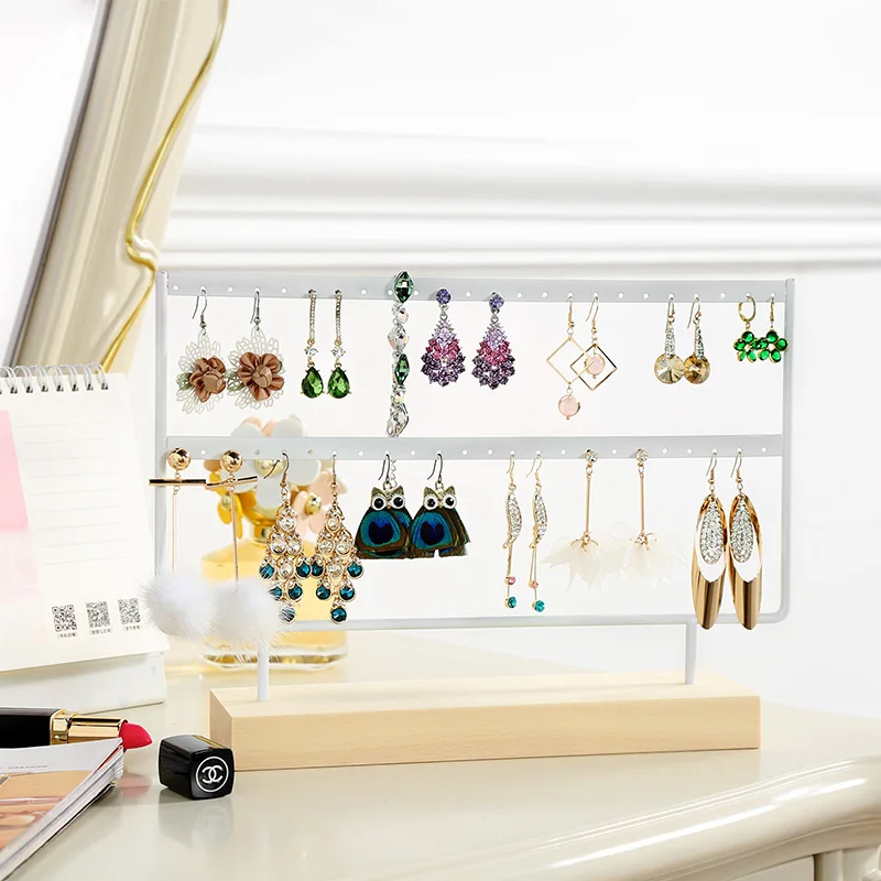 N & Z новый держатель для ювелирных изделий подставка кронштейн сережек колье