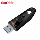 USB-флеш-накопитель SanDisk ULTRA CZ48, USB 3,0, 256128643216 ГБ