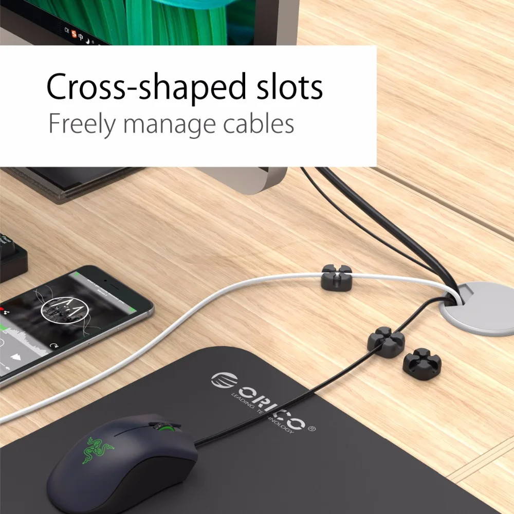 USB кабель для зарядки и передачи данных|cord holder|cable windercable organizer |