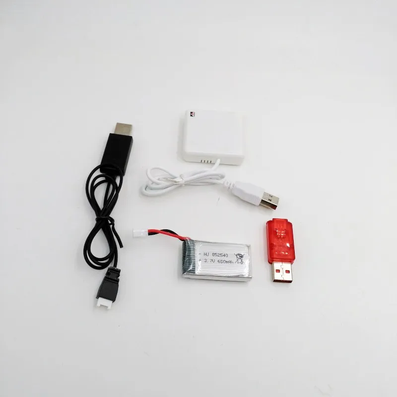 3 7 V 650mAh батарея USB зарядка SYMA X5 X5C M68 HQ 905 CX 30 BBS868 R/C вертолет Квадрокоптер Rc ЗАПАСНЫЕ