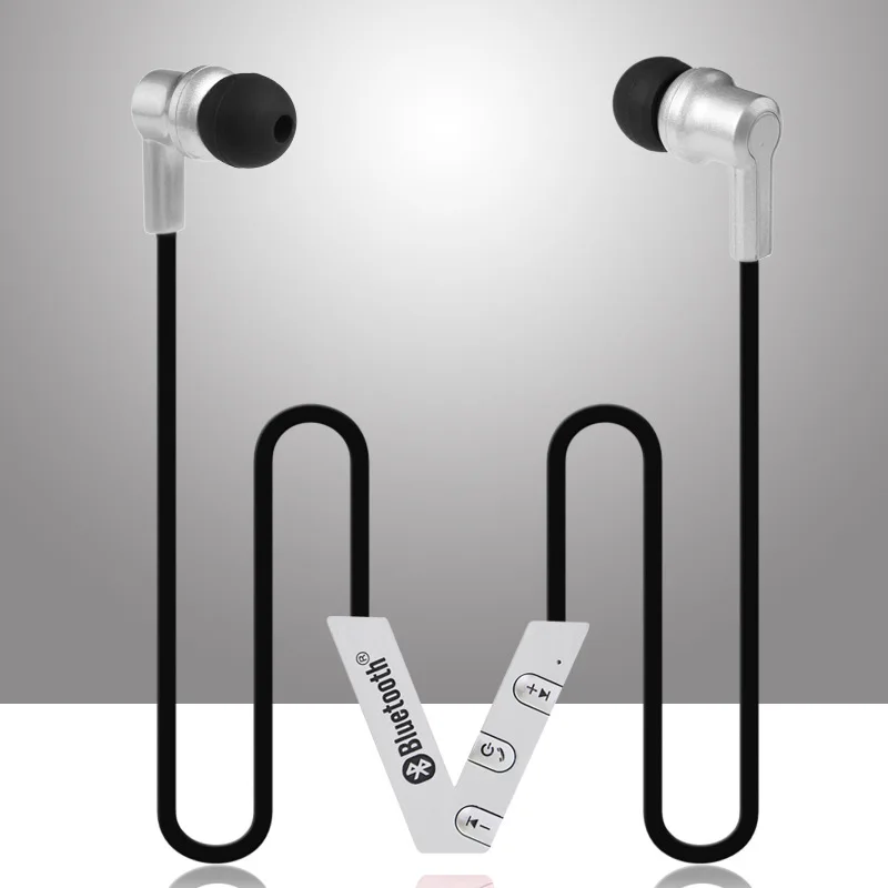 BT 59 Мини Bluetooth наушники спортивные беспроводные стерео гарнитура V Форма Наушники