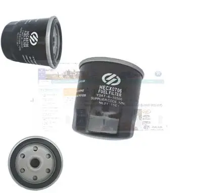 Элемент топливного фильтра CX0706 для трех двигателей Yangdong China 380, 385, 480, номер детали: Y3AT-6-10500