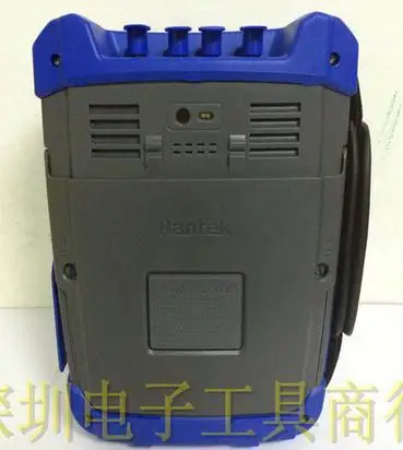 Ручной осциллограф HANTEK DSO8152E 2 канала 150 МГц 1 Гвыб./с произвольный генератор