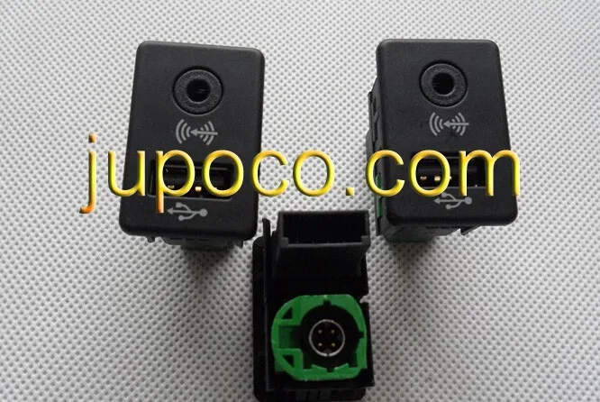

Бесплатная доставка OEM 2 в 1 USB AUX переключатель для RCD510 RNS510 RNS315 RCD500 RNS300 RCD300 RCD200 GOLF MK6 JETTA MK5 Sagitar Vento