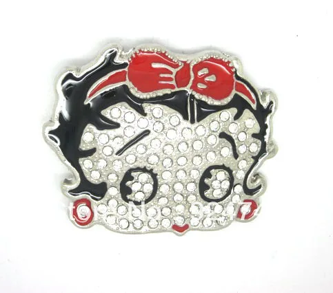 Мультфильм девушка Уход за кожей лица пряжки ремня|belt buckle|cartoon belt bucklebuckles buckles |