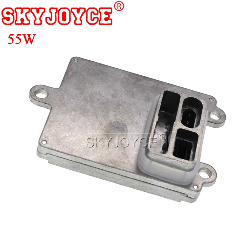 SKYJOYCE 55 Вт D1S HID балластный блок контроллера OEM балласт 22743220 2273220 для D1R 6000K ксенон