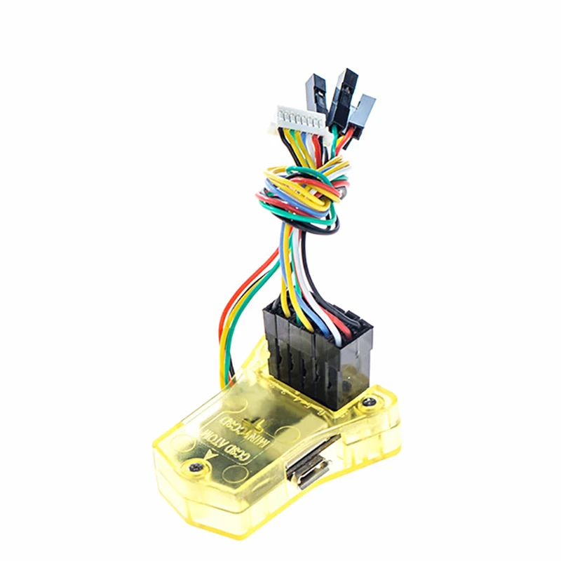 OpenPilot боковой прямой контакт CC3D Atom Mini FPV Контроллер полета EVO для QAV250 230 130|cc3d evo|cc3d