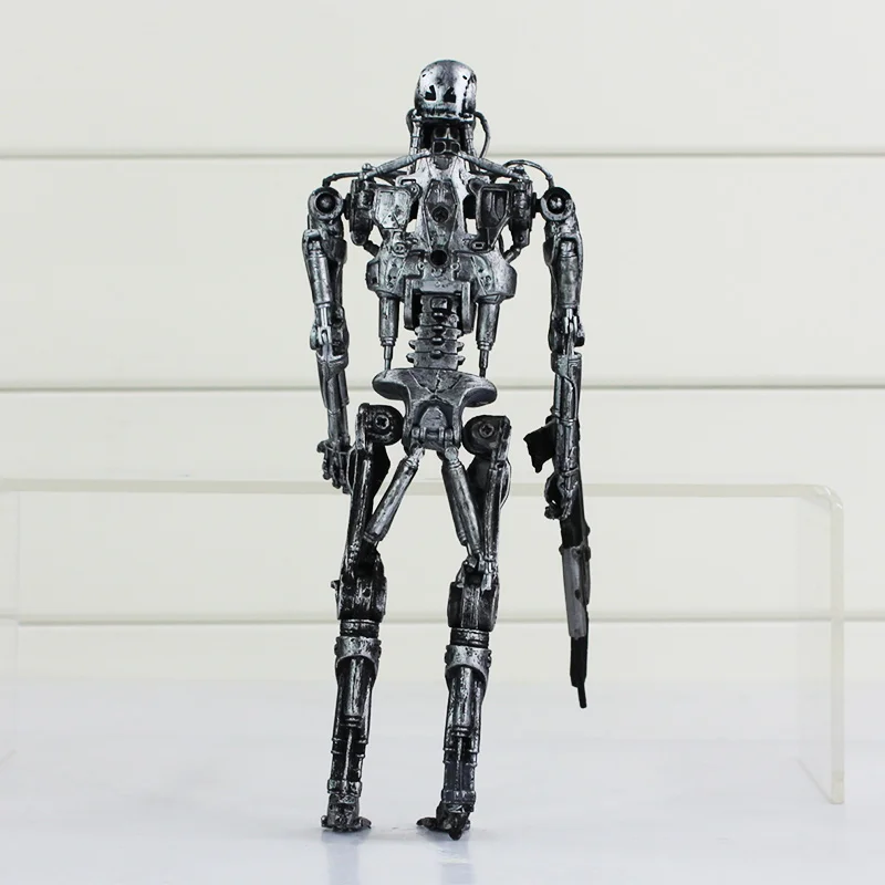 Экшн фигурка Терминатор из ПВХ 18 см|model toy|toys for boystoys |