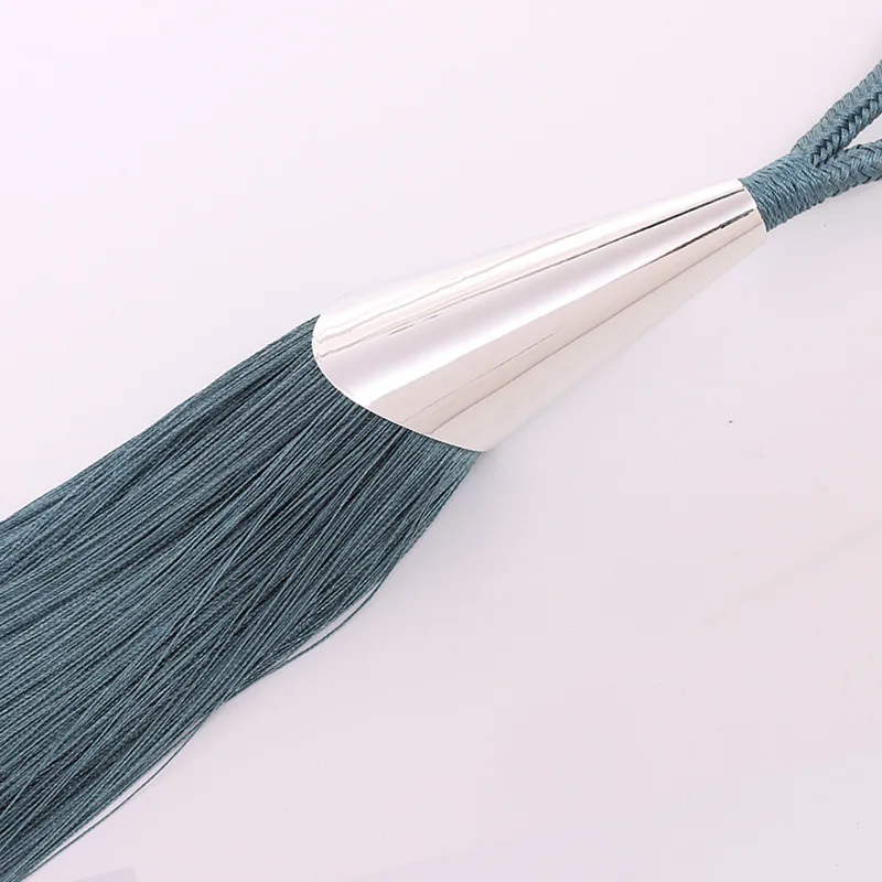 2 шт./пара щетка для занавесок подхваты штор с бахромой кисточками на ремне