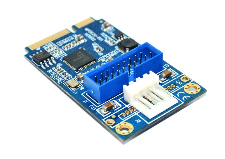 Адаптер для USB 3 0 MINI PCI E|pci-e to usb3.0|mini pciemini pci-e |