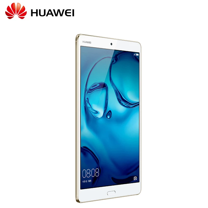 Планшетный ПК Huawei MediaPad M3 8 4 дюйма Android 6 0 Восьмиядерный процессор Kirin 950 Гб ОЗУ 64 ПЗУ