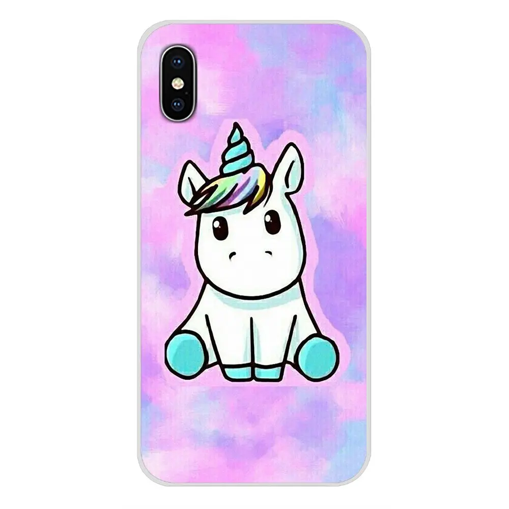 Мягкий прозрачный чехол для Xiaomi Mi4 Mi5 Mi5S Mi6 Mi A1 A2 5X 6X 8 9 Lite SE Pro Max Mix 2 3 2S My little Rainbow