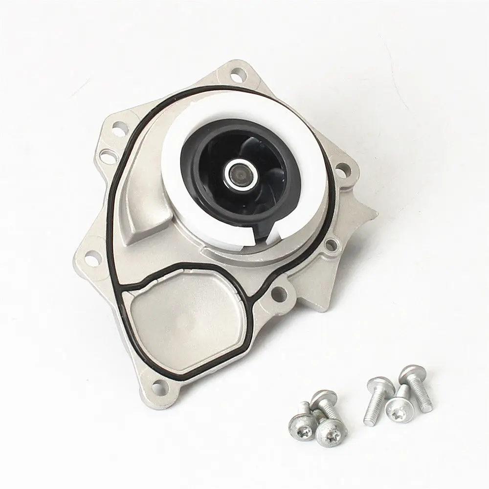 Водяной насос двигателя для AUDI A3 A4 A5 A6 A7 Q3 Q5 Q7 TT VW Golf GTI MK7 Passat Polo Tiguan Beetle 1 8 T 2 0 TURBO 06L 121