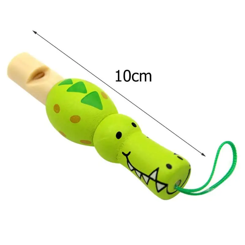 

Wooden Cartoon Animal Whistle Educational Music Instrument Toy for Baby Wooden Cartoon Animal Whistle Educational Music Instrume
