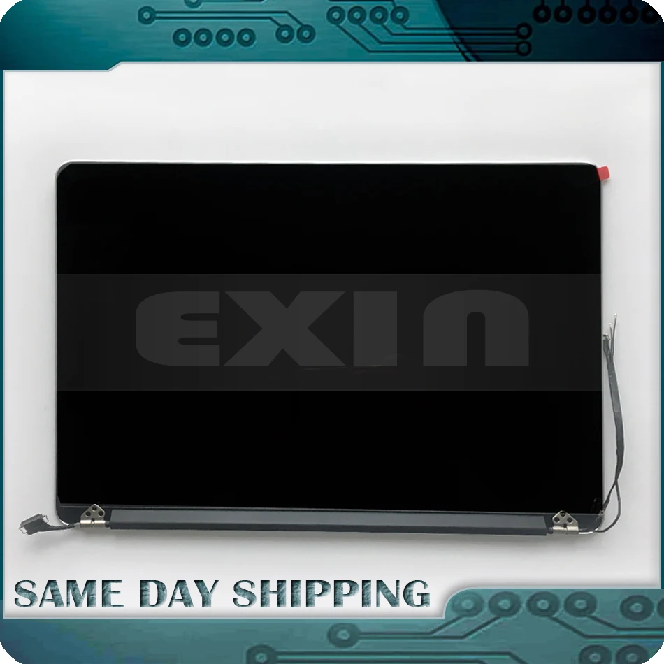 Оригинальный A1398 LCD 2015 для Macbook Pro Retina 15 ''A1398 Полный ЖК экран в сборе 661 02532 | ЖК-экран для ноутбуков -32853731033