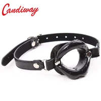 candiway cock sucker mouth gag erotic toys sexy lip oral sex gag bondage restraints fetish bdsm slave adult sex toy for couples