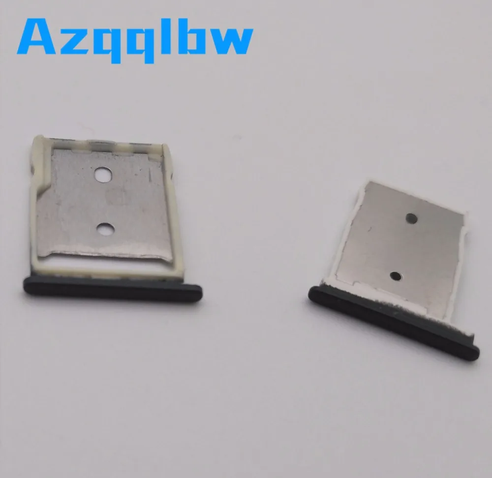 Azqqlbw для 5 пар/лот (10 шт.) htc один M10 лоток sim-карты + карт SD с держателем | Мобильные