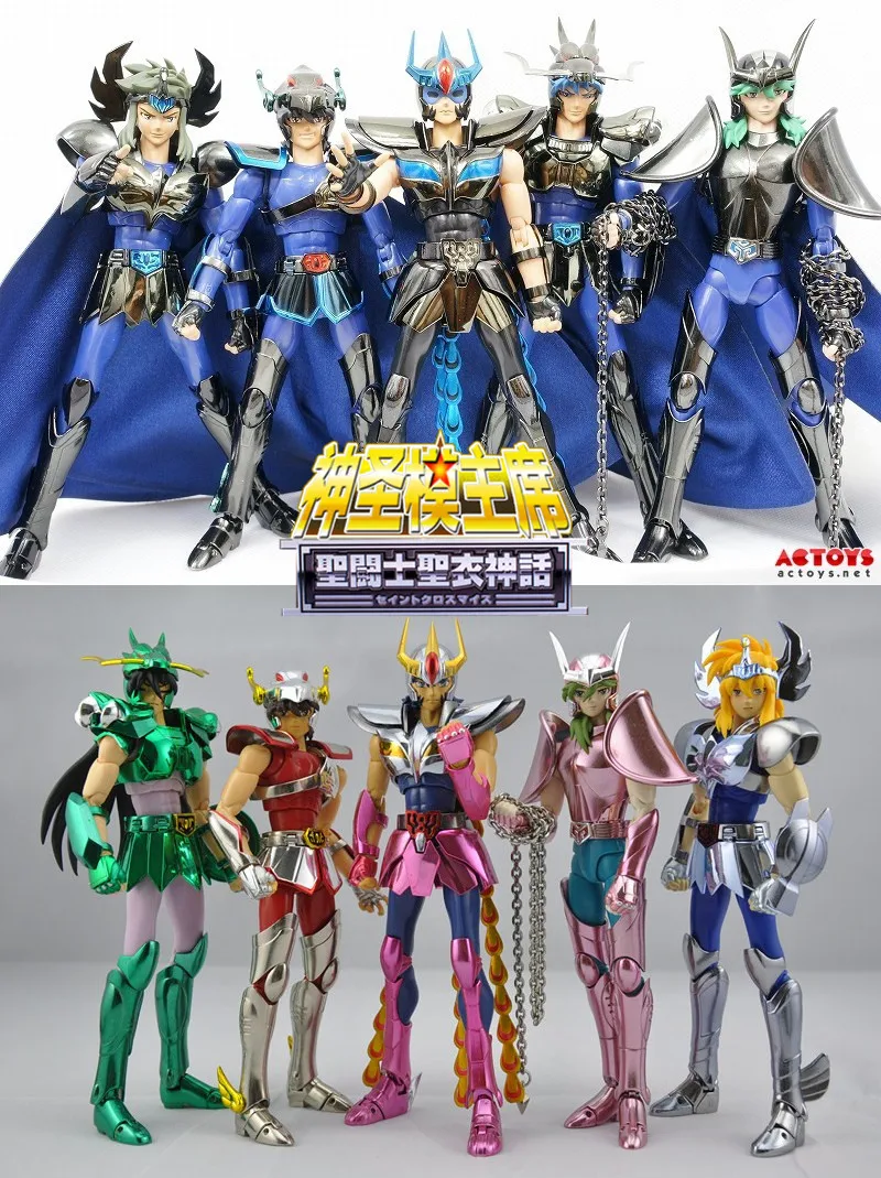 Kaka GT Cs модель Pegasus Phoenix Ikki Hyoga Tramy shun Thor черный тигр Saint Seiya Миф игрушка CS ускорение