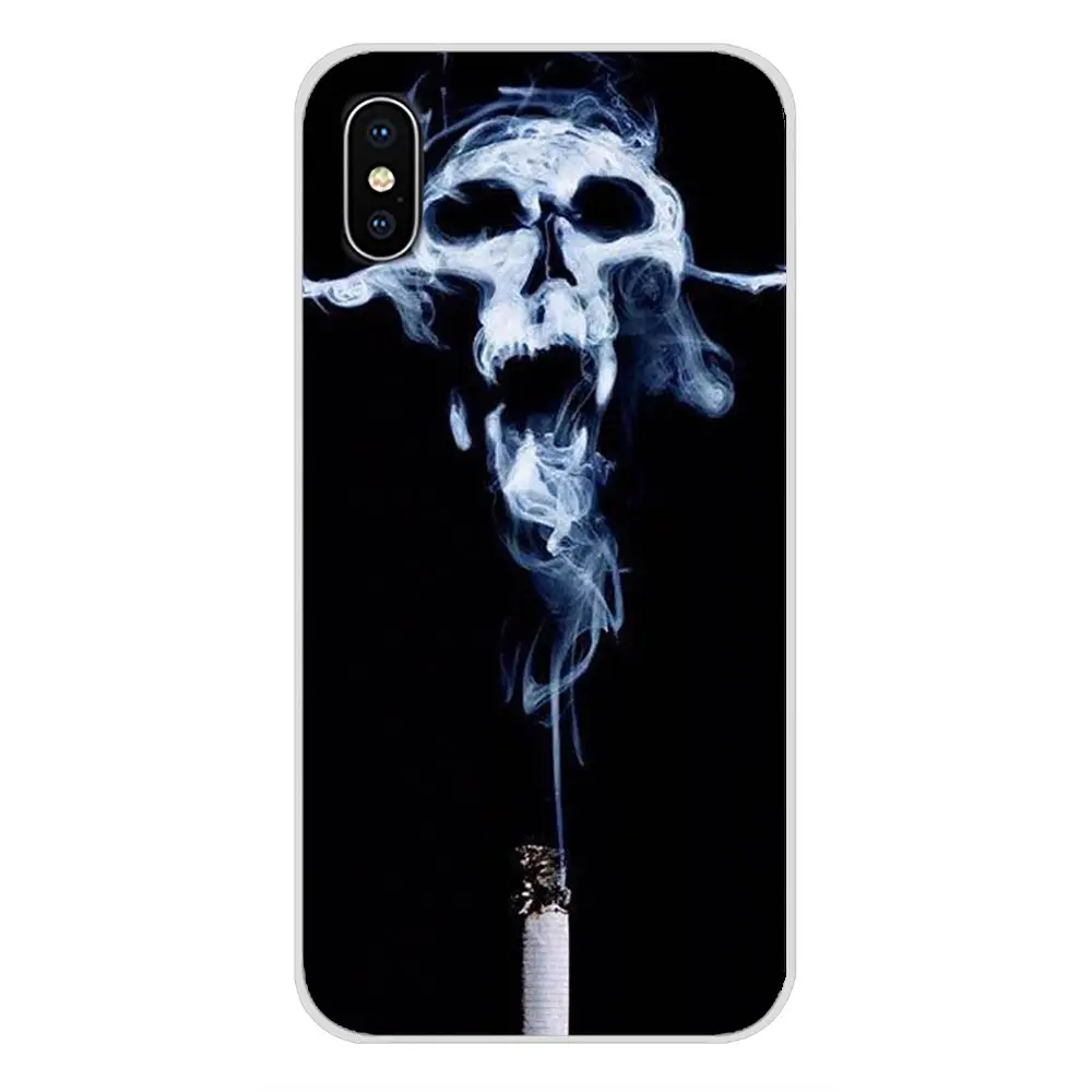 Курить для девочек подростков Apple iPhone X XR XS MAX 4 4S 5 5S 5C SE 6 6S 7 8 Plus ipod touch Аксессуары